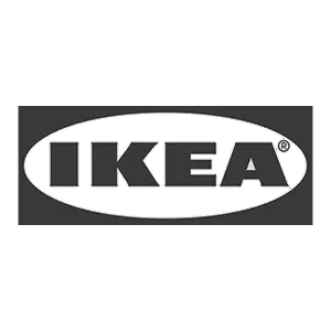 Logo IKEA — client Aquitainevent